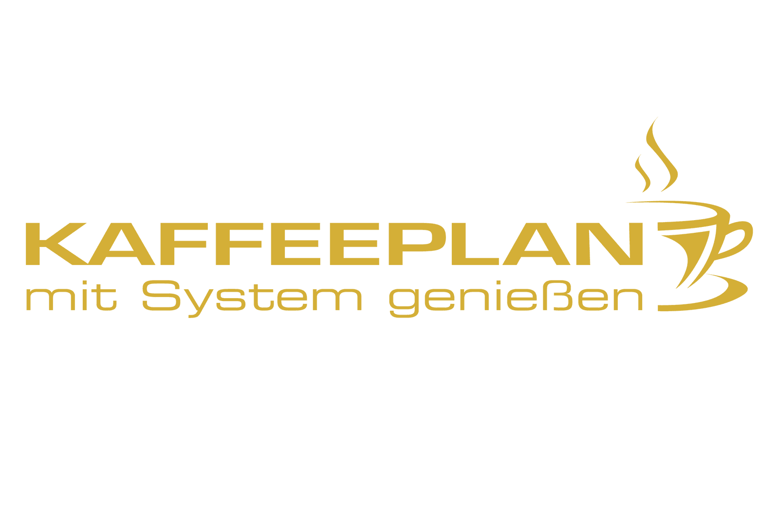 Kaffeeplan